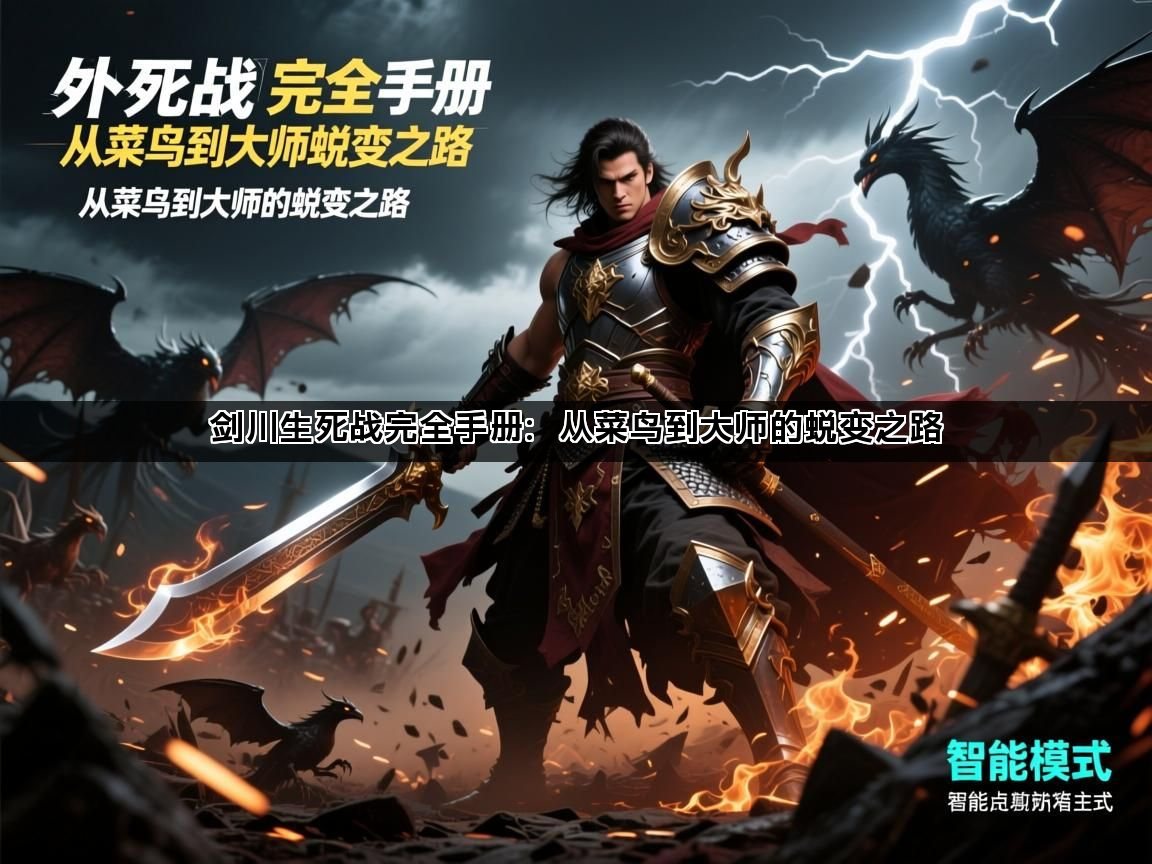 剑川生死战完全手册：从菜鸟到大师的蜕变之路