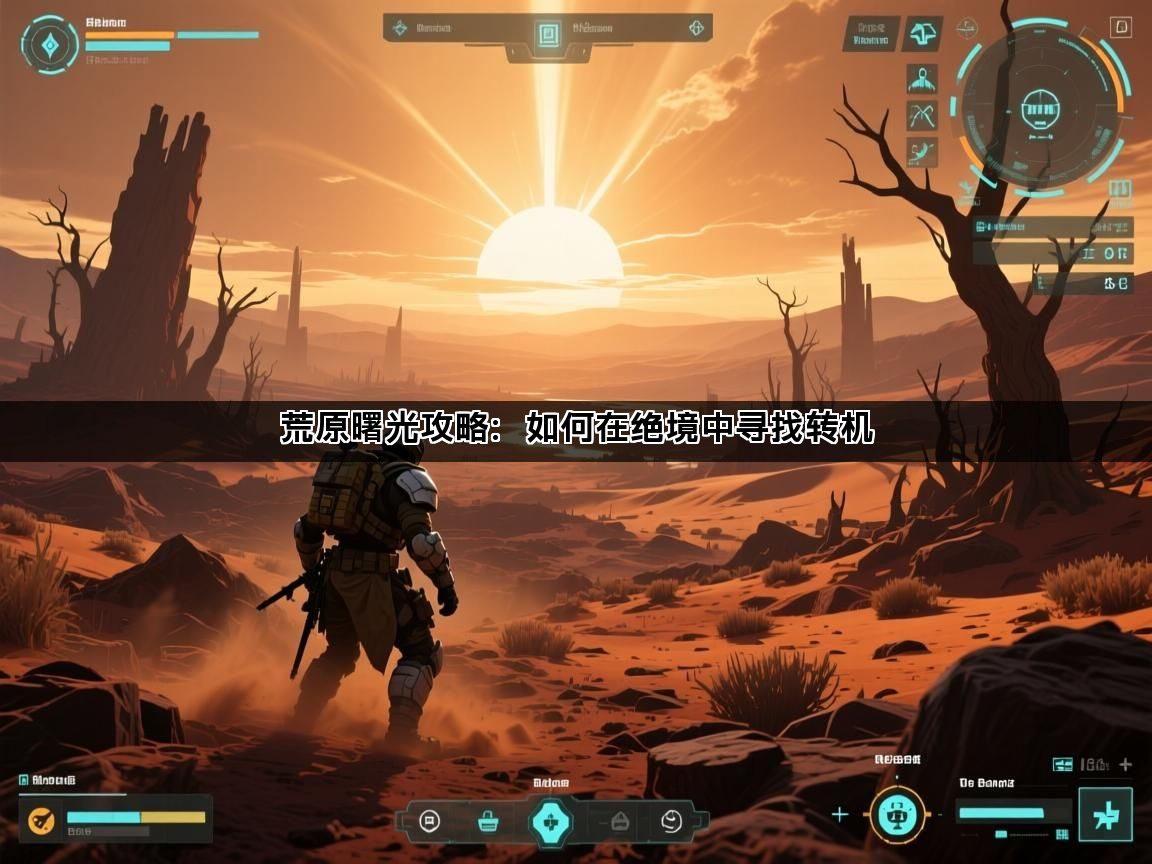 荒原曙光攻略：如何在绝境中寻找转机