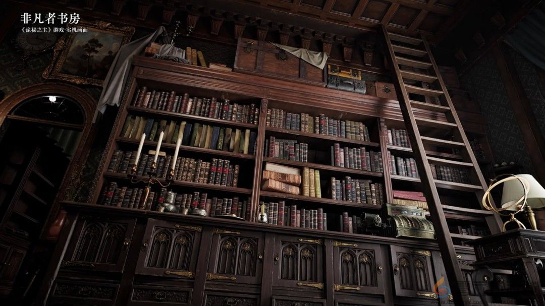 国产虚幻5MMO《诡秘之主》新预告 展示实机场景(图8)