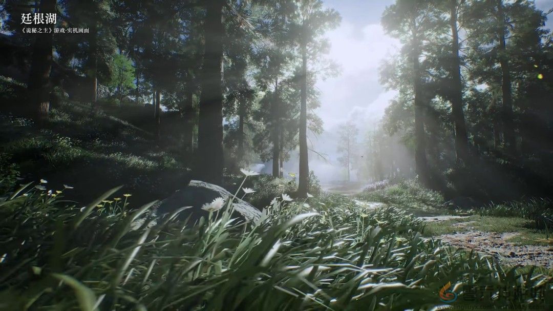 国产虚幻5MMO《诡秘之主》新预告 展示实机场景(图10)