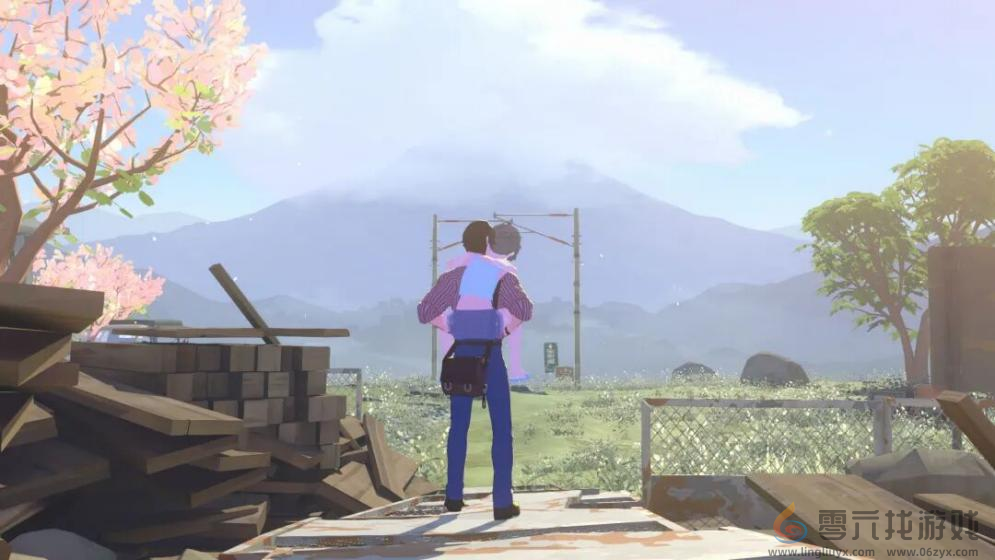 集英社游戏携四款新品惊艳亮相WePlay,《OPUS：心相吾山》领衔收获玩家期待(图6)