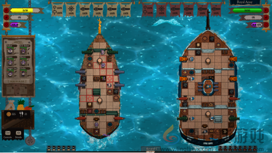 该扬帆出海啦！海战卡牌肉鸽《赤海狂盗：卡牌远征》Steam正式发售，首发折扣进行中(图2)