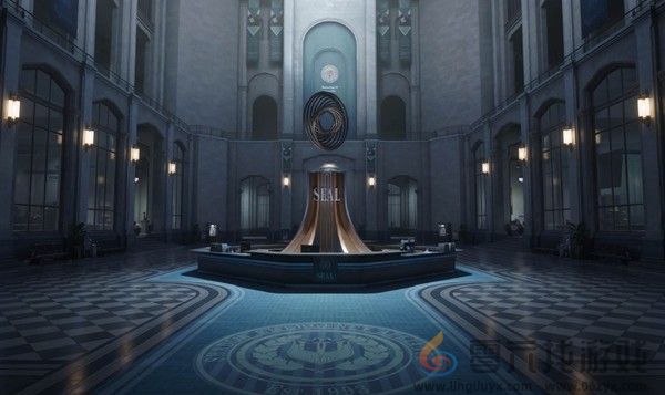 《控制》，但是米哈游——老米新作《Varsapura》实机演示上线(图3)