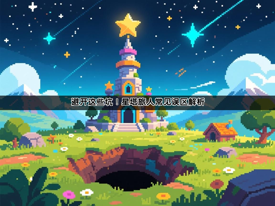 避开这些坑！星塔旅人常见误区解析