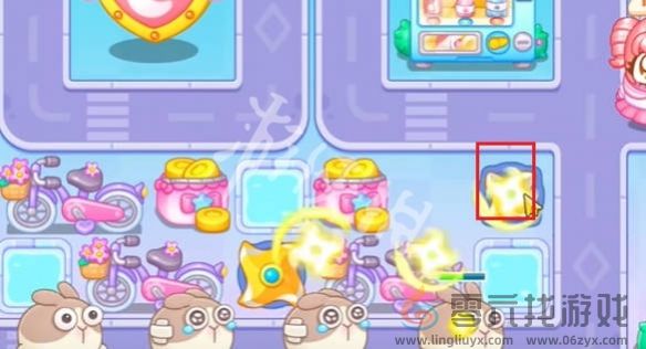 保卫萝卜4变身吧0糖少女第16关攻略(图6)