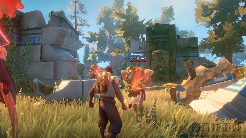 《回音：飞艇传说》游戏设计师访谈：与友同乐(图2)