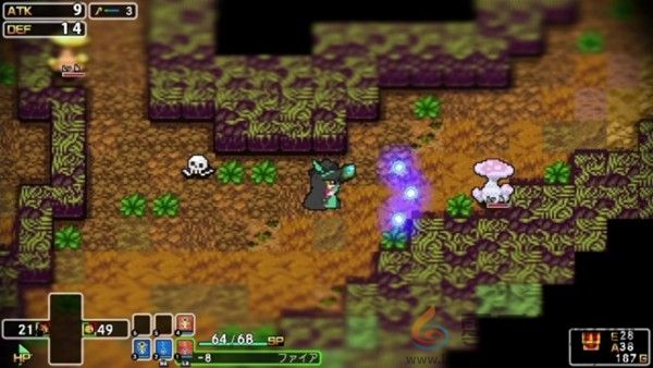 《CLADUN X3 -经典迷宫 X3-》简体中文版现已于2025年11月27日发售(图10)