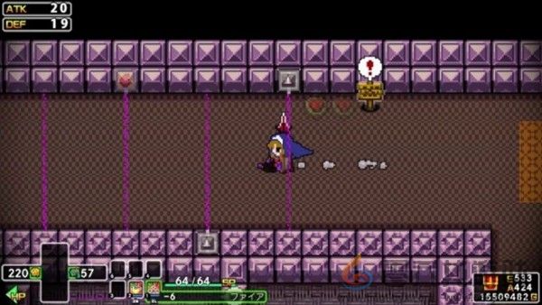 《CLADUN X3 -经典迷宫 X3-》简体中文版现已于2025年11月27日发售(图11)