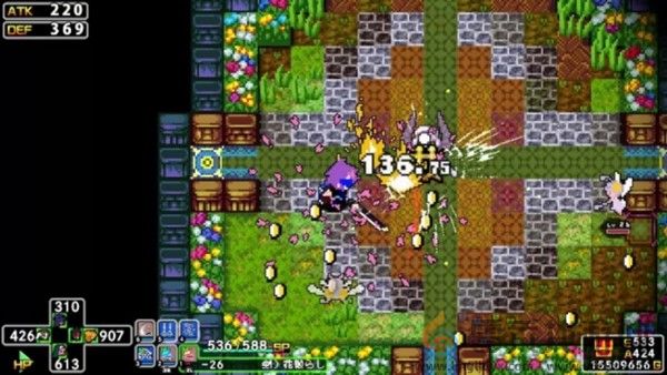 《CLADUN X3 -经典迷宫 X3-》简体中文版现已于2025年11月27日发售(图31)
