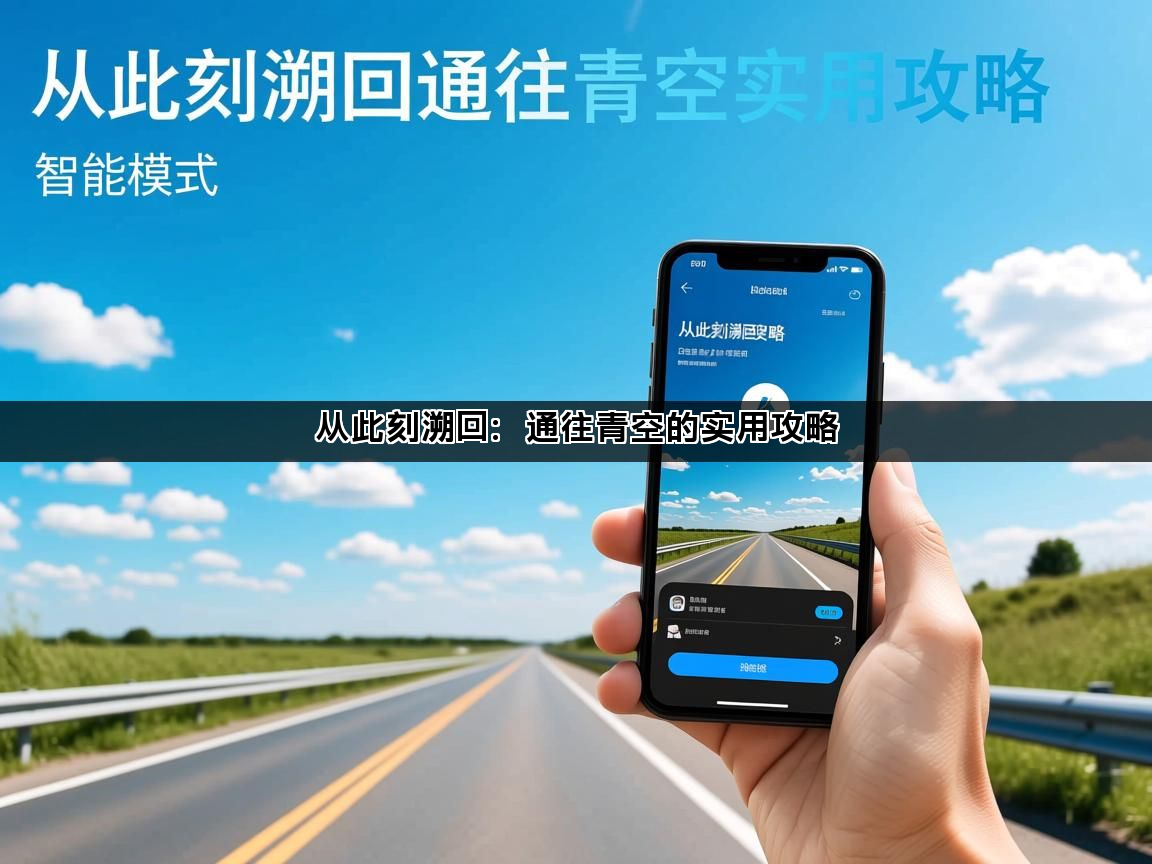 从此刻溯回：通往青空的实用攻略