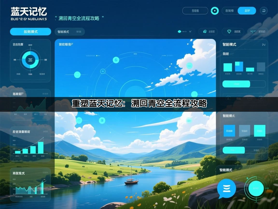 重塑蓝天记忆：溯回青空全流程攻略