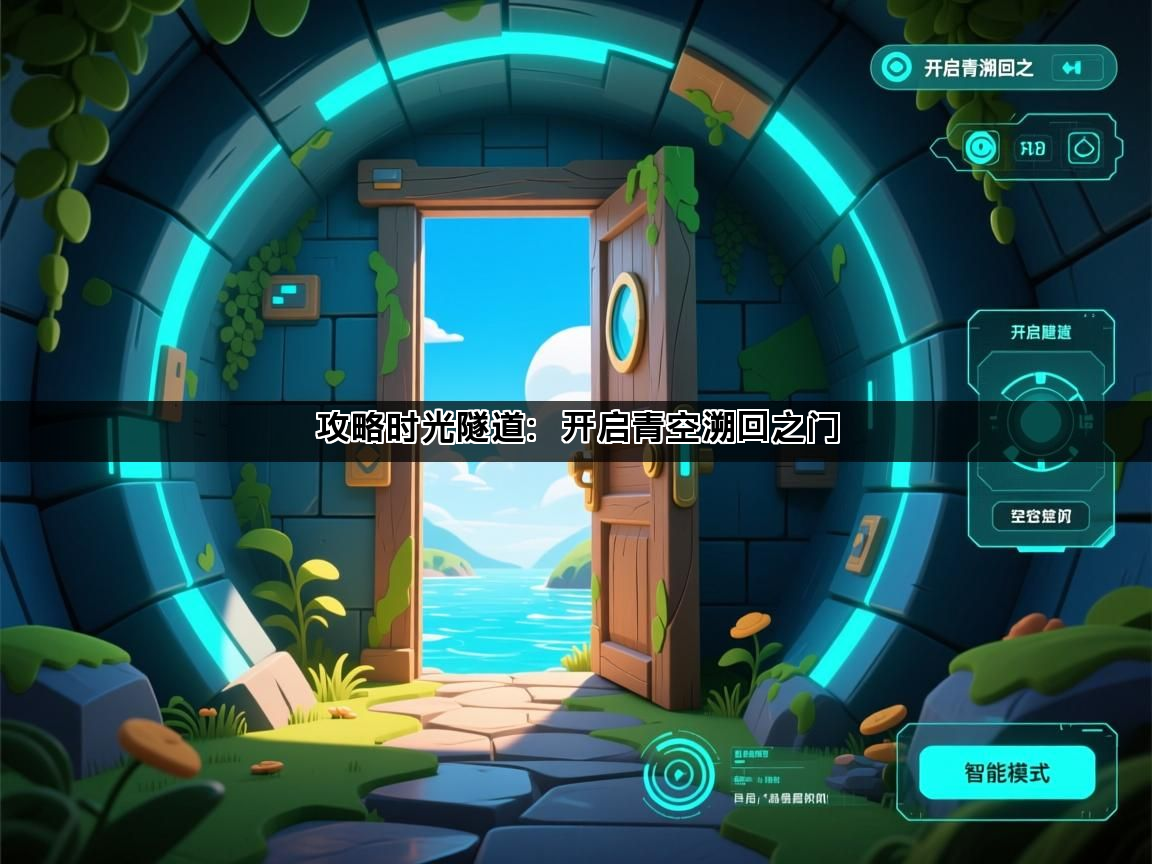 攻略时光隧道：开启青空溯回之门
