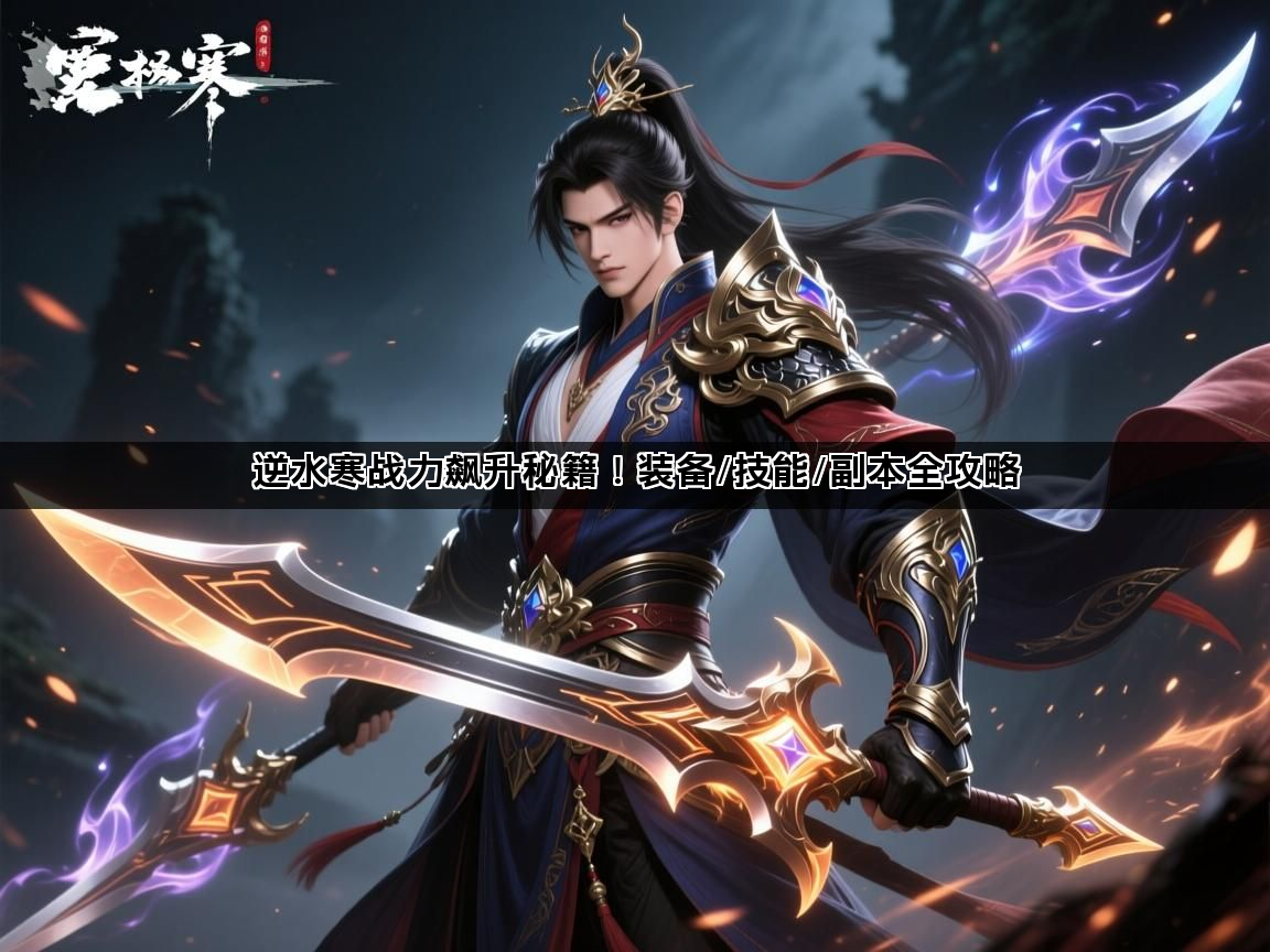 逆水寒战力飙升秘籍！装备/技能/副本全攻略
