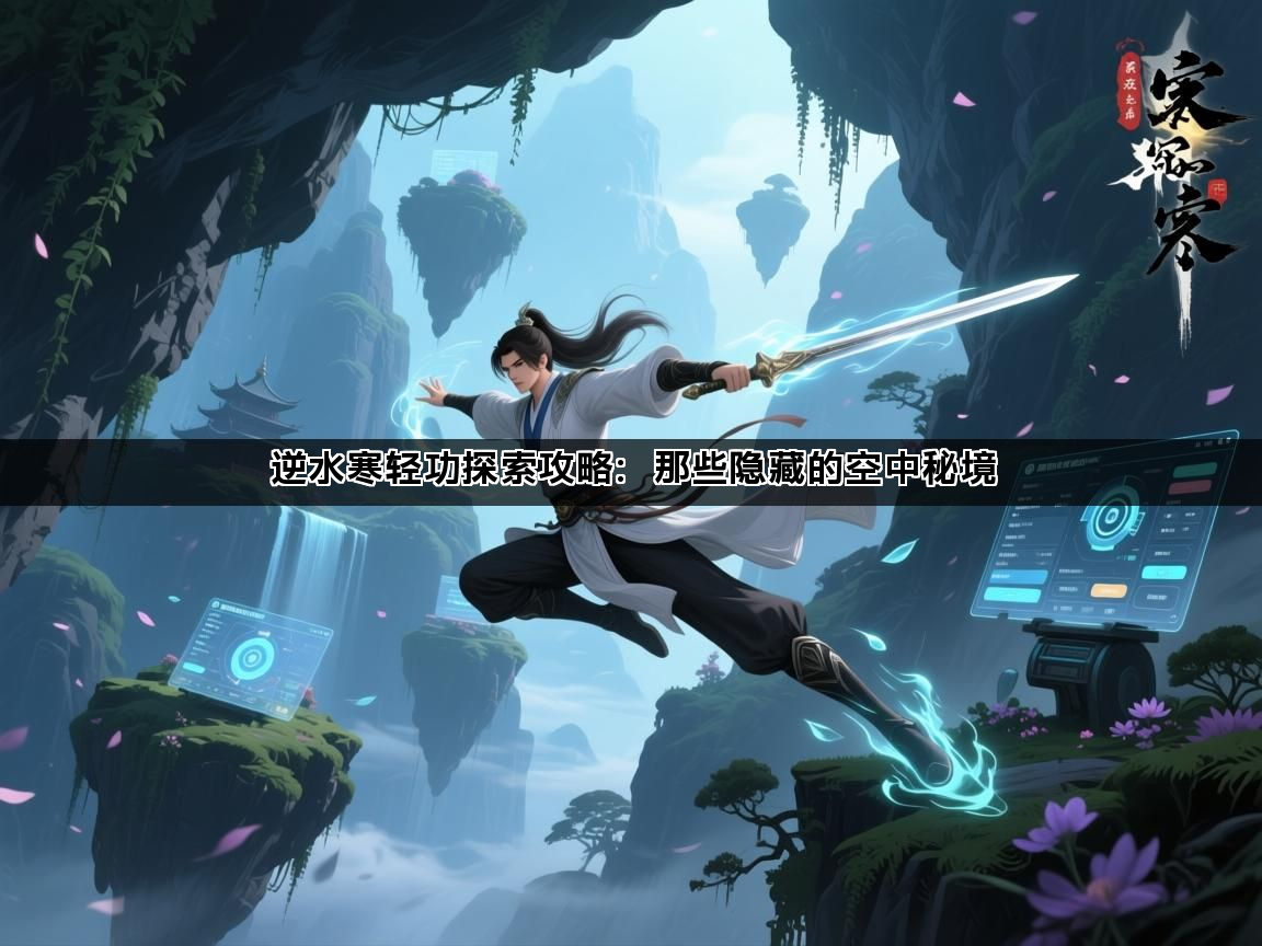 逆水寒轻功探索攻略：那些隐藏的空中秘境