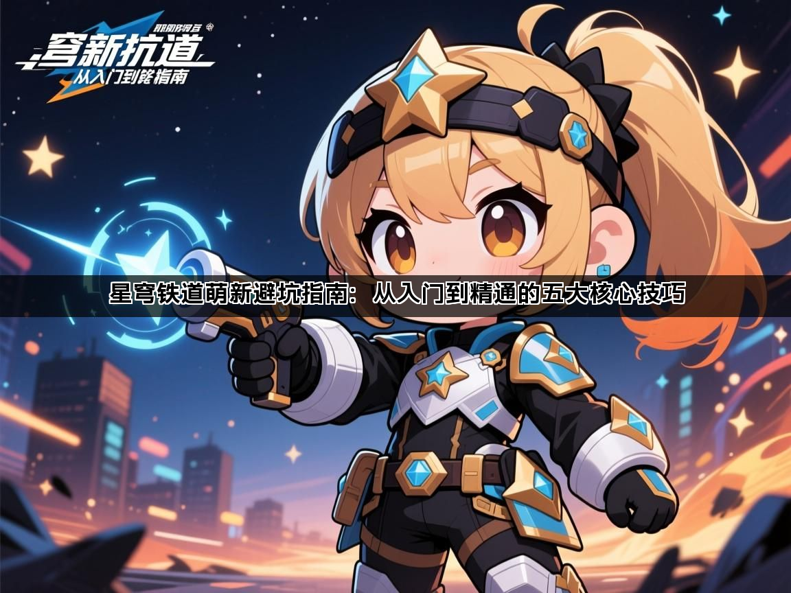 星穹铁道萌新避坑指南：从入门到精通的五大核心技巧