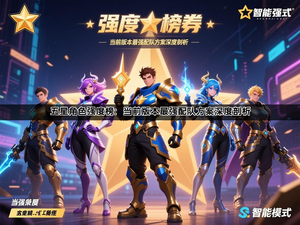 五星角色强度榜：当前版本最强配队方案深度剖析