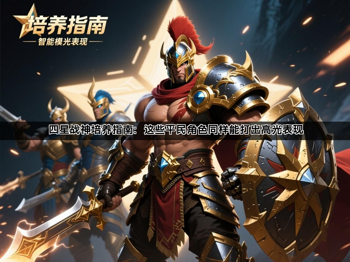 四星战神培养指南：这些平民角色同样能打出高光表现