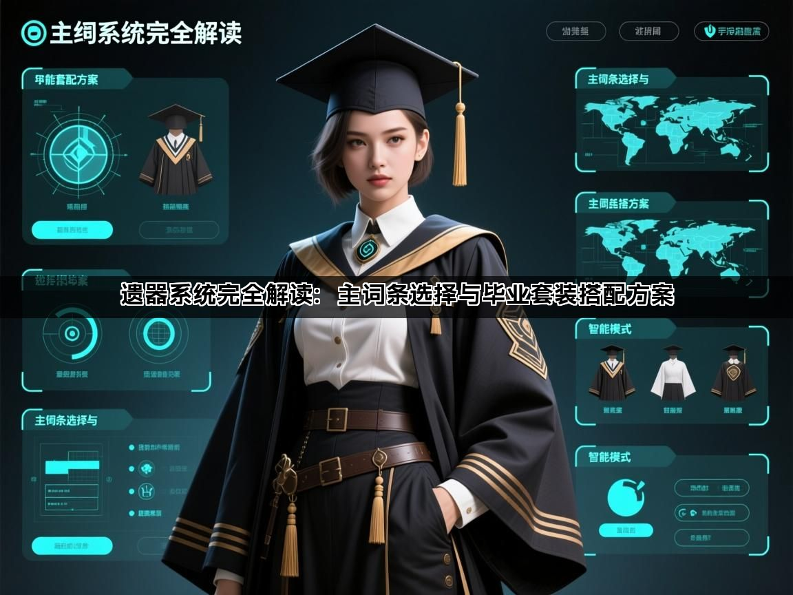 遗器系统完全解读：主词条选择与毕业套装搭配方案