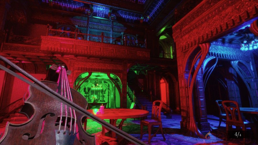 生存恐怖新作《录像怪谈》公开 12月10日发售(图5)