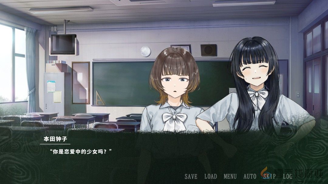 超自然恐怖ADV《诡序之园》公布 2026年发售登陆Steam(图4)