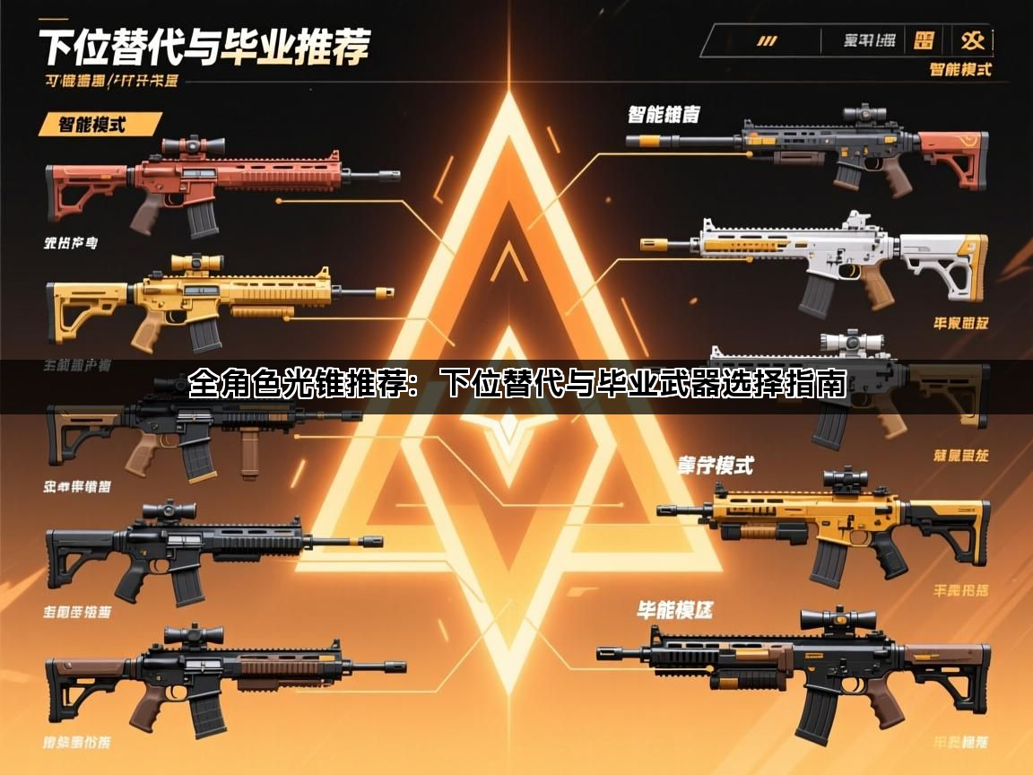 全角色光锥推荐：下位替代与毕业武器选择指南