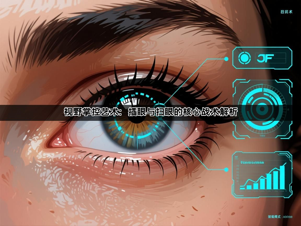 视野掌控艺术：插眼与扫眼的核心战术解析