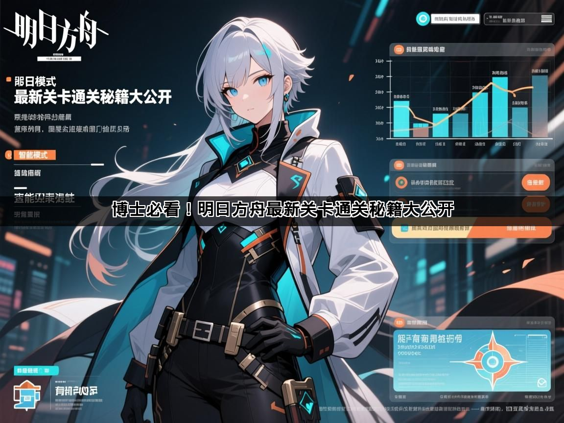 博士必看！明日方舟最新关卡通关秘籍大公开