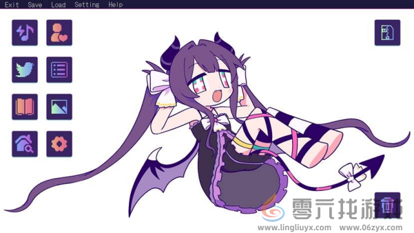 “音游” × “怪文书” 题材的节奏冒险游戏 《晕晕电波症候群》确定于2026年4月发售！(图4)