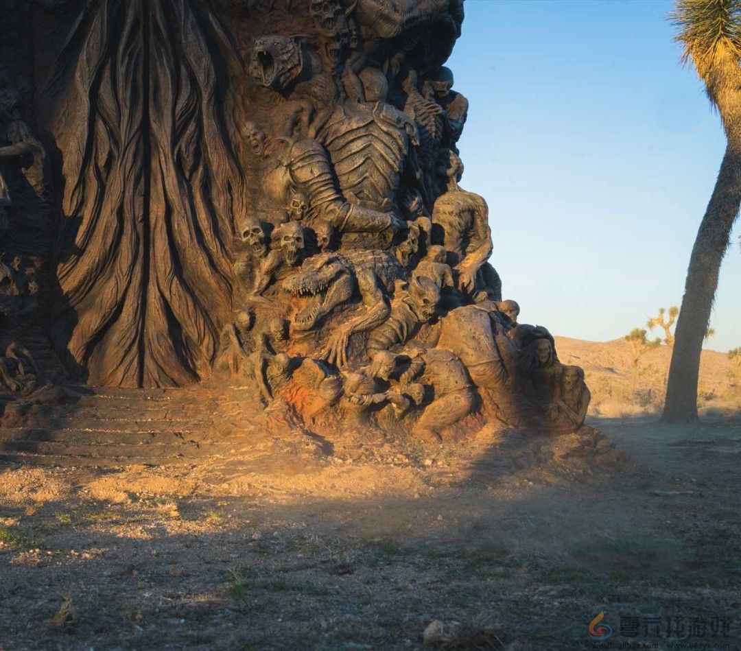 《战神》还是《老滚》？TGA官号发神秘坐标引猜测(图2)