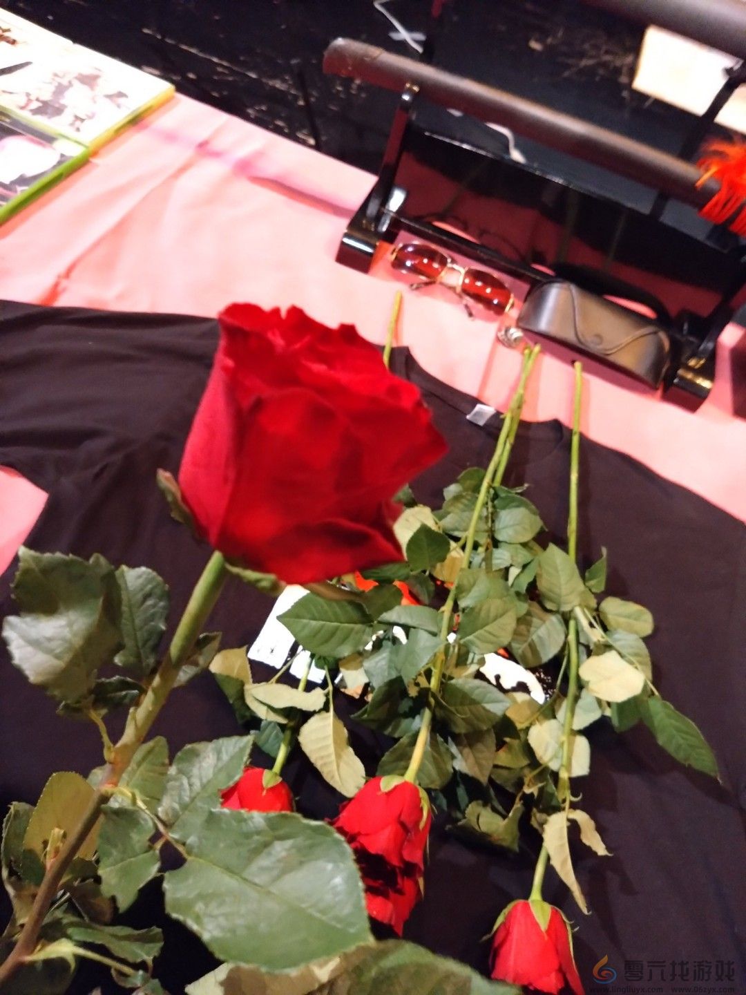 光荣特库摩副总裁为板垣伴信致悼词：你真是个纯真又酷的人(图2)