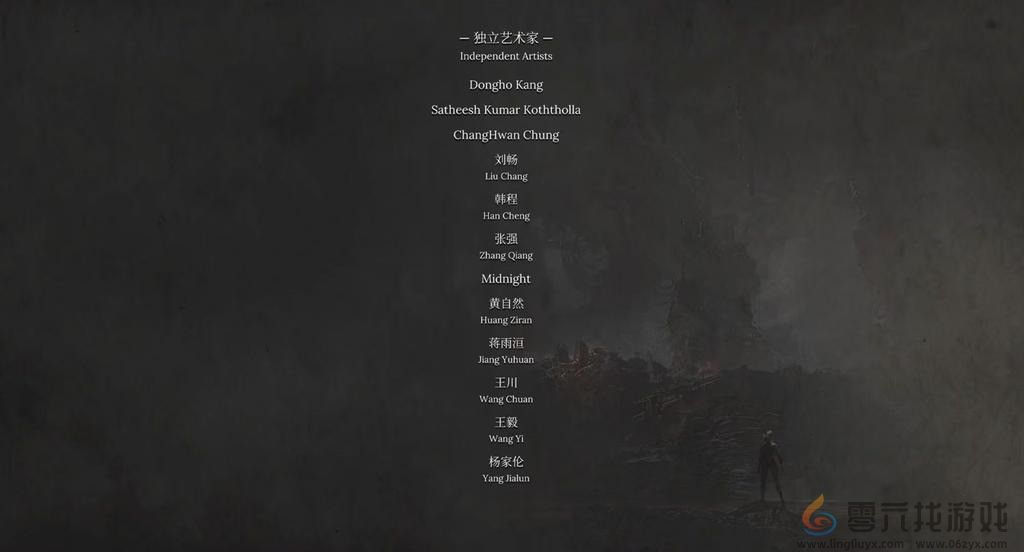 《明末：渊虚之羽》设计师谈设计角色：那会刚毕业 充满激情(图2)