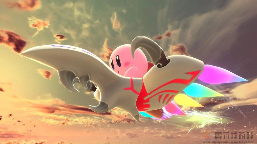 Fami通销量榜：《星之卡比：飞天骑士》开局登顶第一(图1)