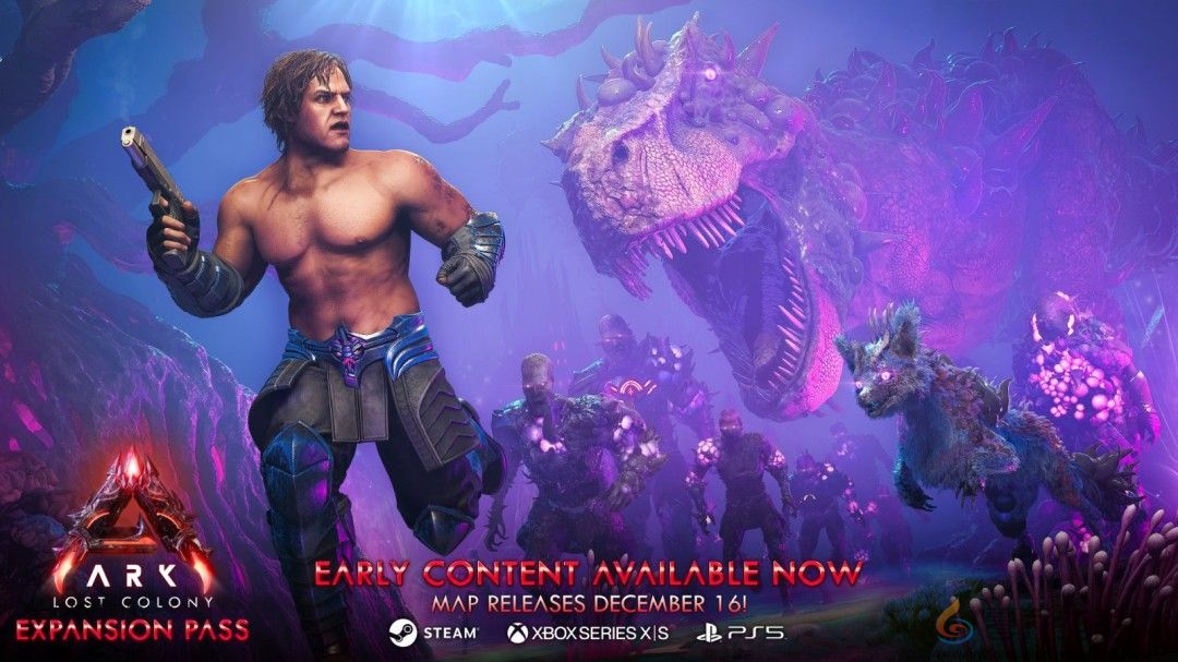 《方舟生存飞升》失落禁域新生物“诡狱犬”首曝，感恩节活动“火鸡审判”回归(图4)