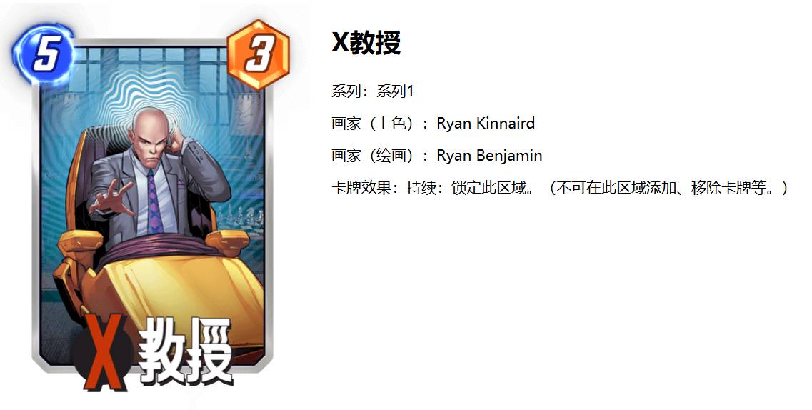 漫威终极逆转电王毁灭卡组构筑(图5) 漫威终极逆转电王毁灭卡组构筑(图5)