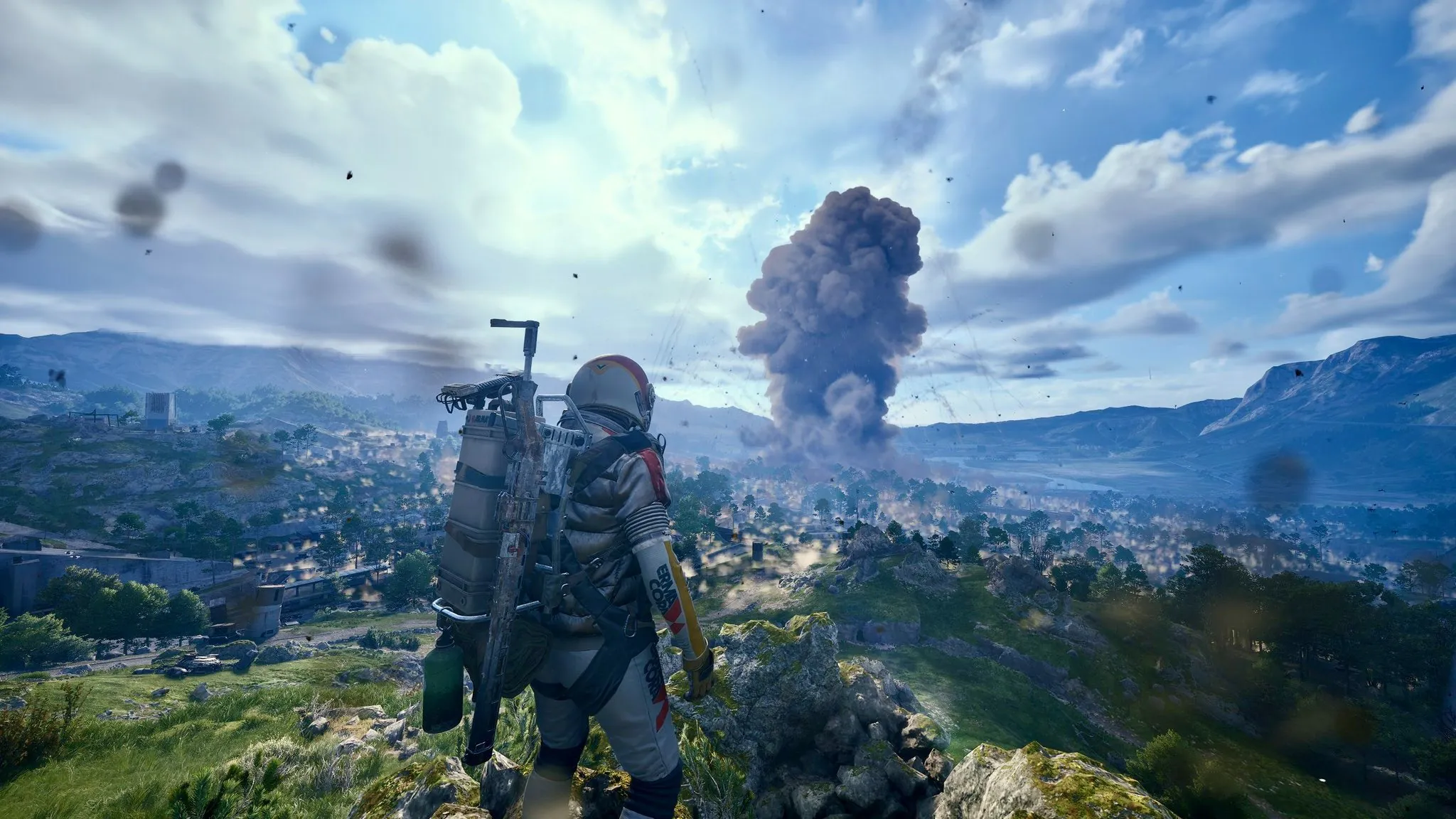 反效果？《战地6》免费试玩开启后玩家数不升反降(图2)