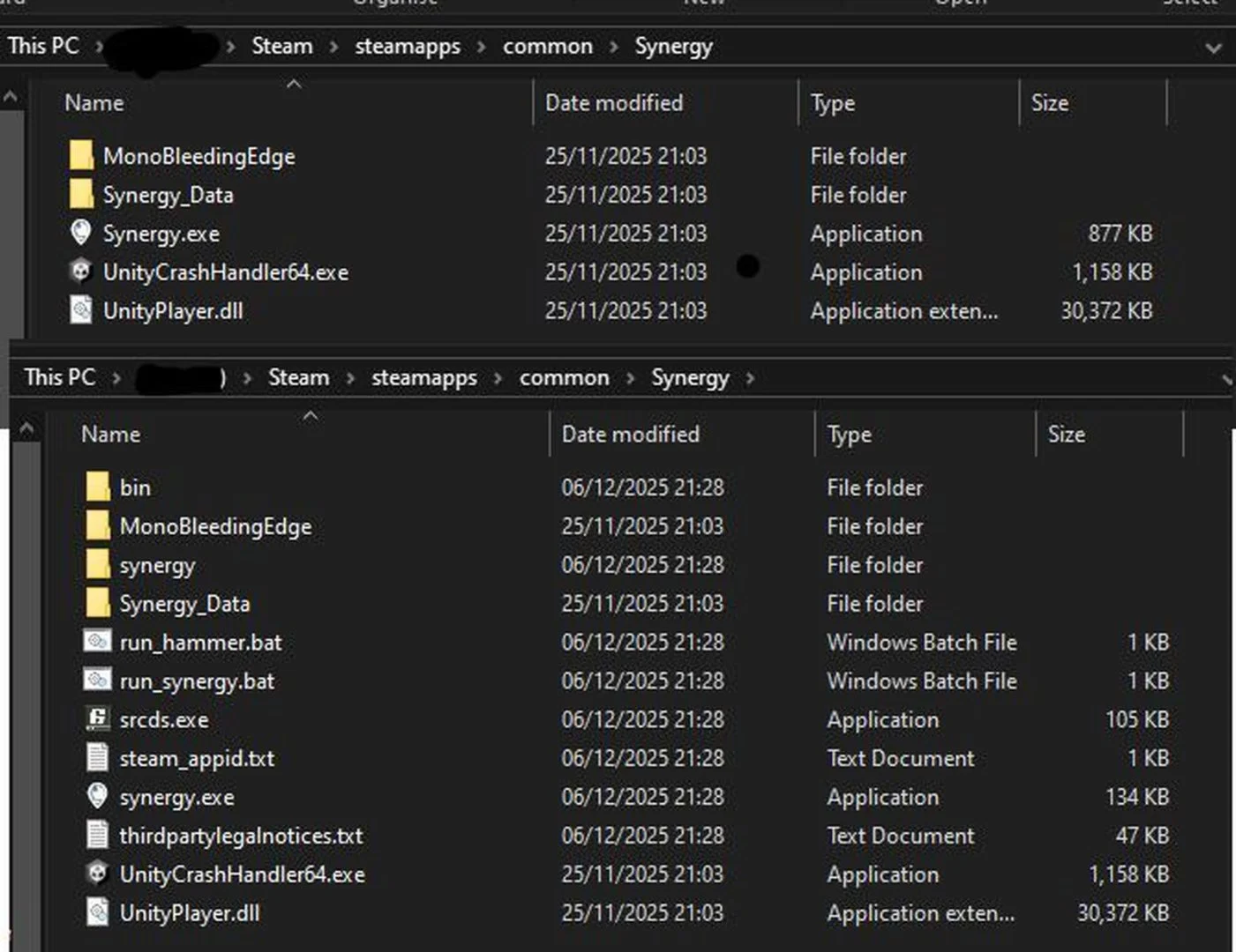 玩家吐槽Steam漏洞 重名游戏自动安装会覆盖之前的(图2)