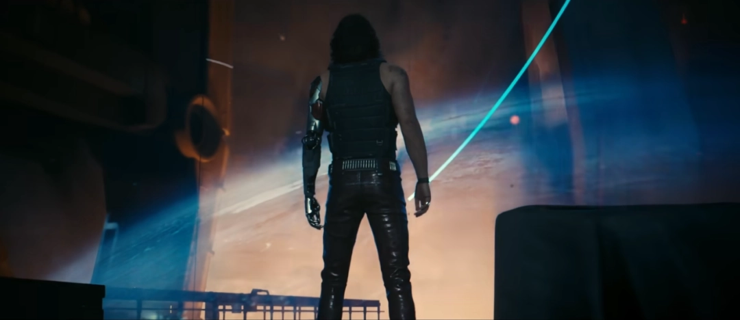 CDPR发布《赛博朋克2077》五周年纪念视频：夜之城的传奇(图6)